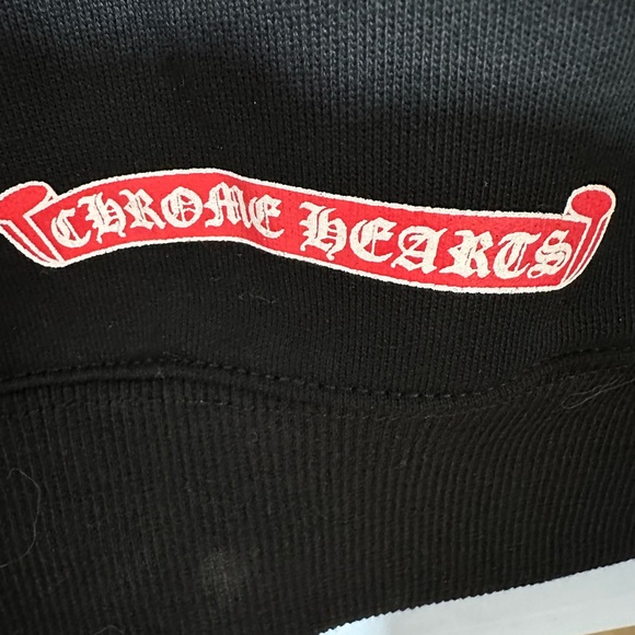 Chrome Hearts style hoodie - Picture 6 of 7